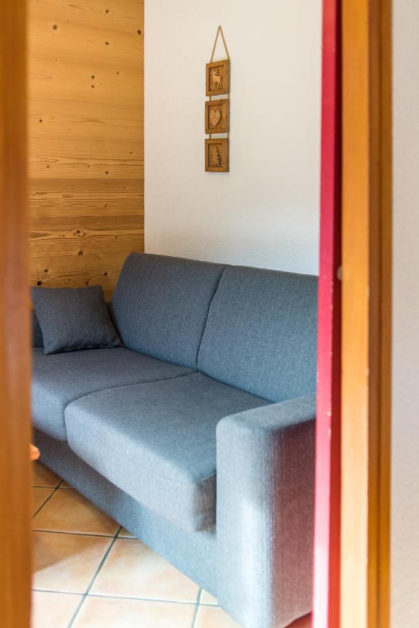 Fleurs Et Neige Apartment Lanslevillard Ngoại thất bức ảnh