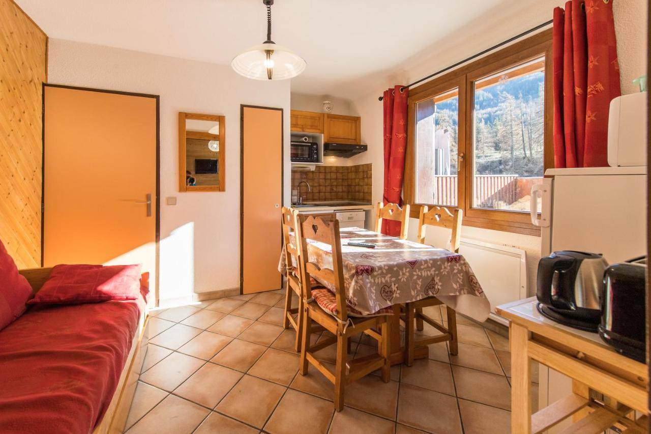 Fleurs Et Neige Apartment Lanslevillard Ngoại thất bức ảnh