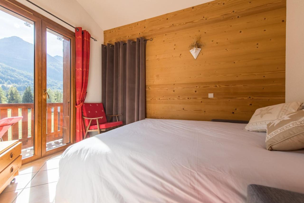 Fleurs Et Neige Apartment Lanslevillard Ngoại thất bức ảnh