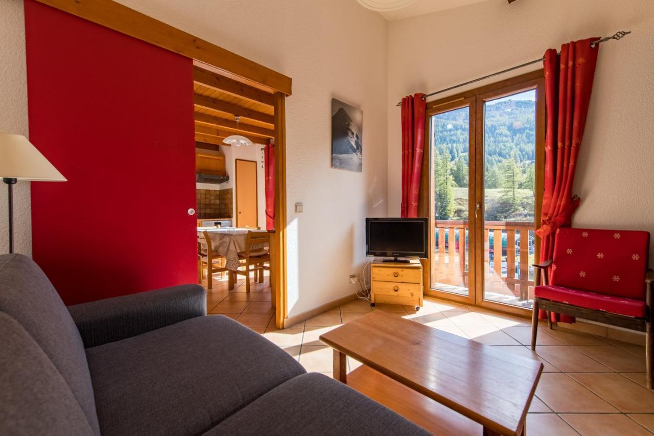 Fleurs Et Neige Apartment Lanslevillard Ngoại thất bức ảnh
