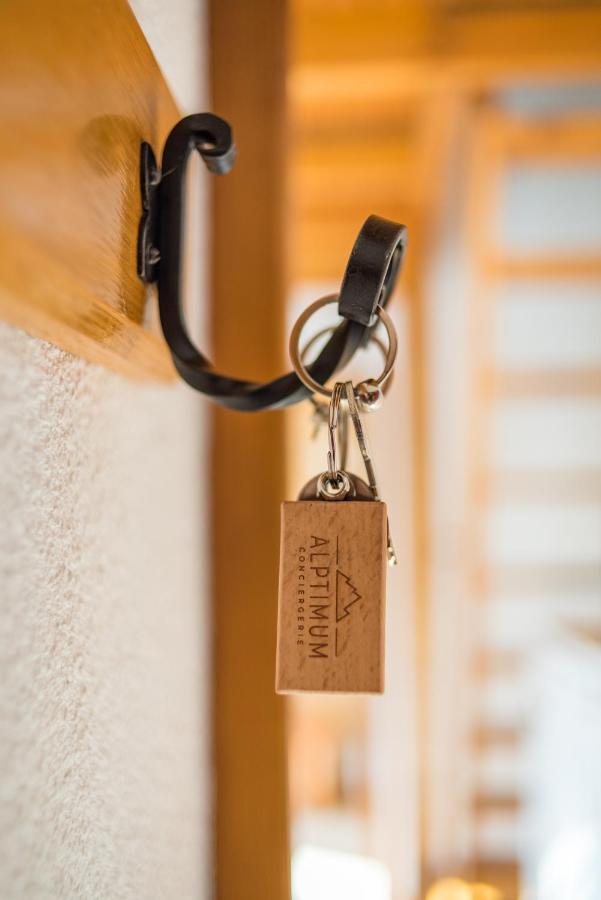 Fleurs Et Neige Apartment Lanslevillard Ngoại thất bức ảnh